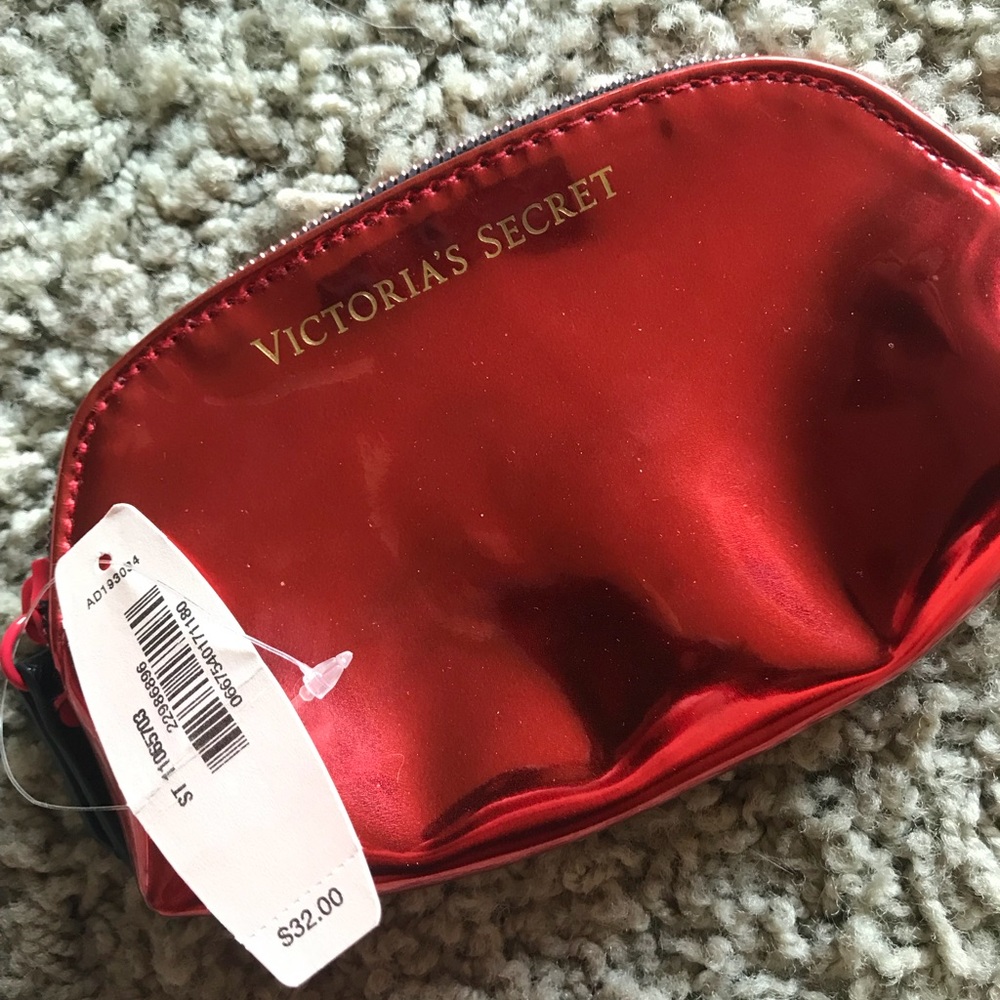 Coin purse. Make up purse.